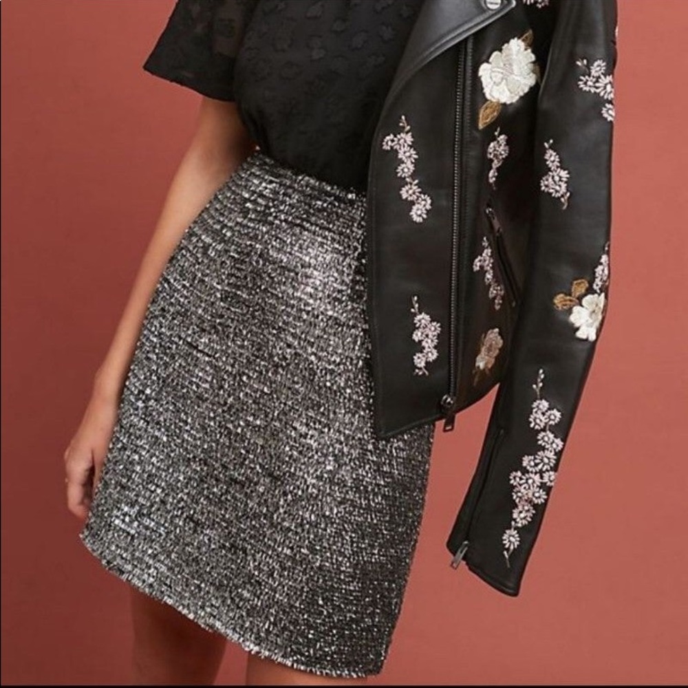 🆕Anthropologie Hutch Skirt
